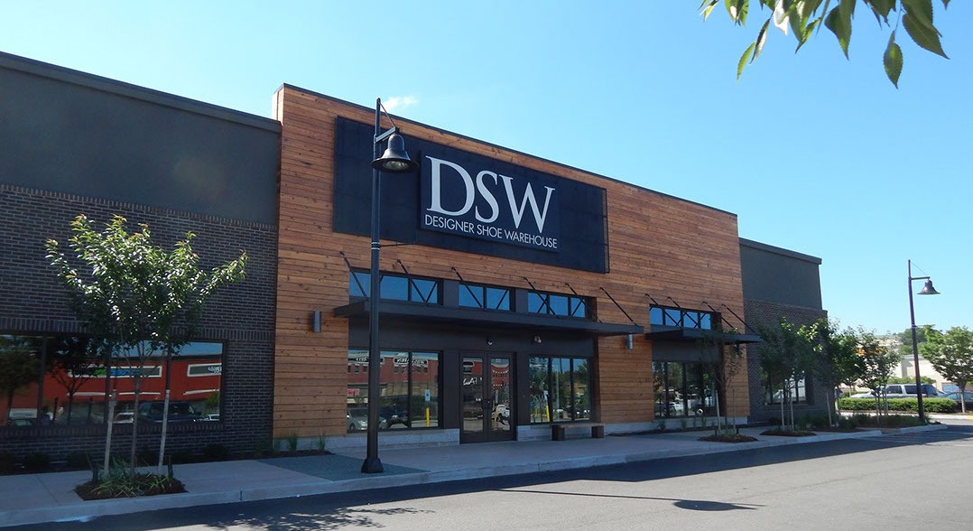 The Shops at Willow Lawn JP2 Architects, LLC