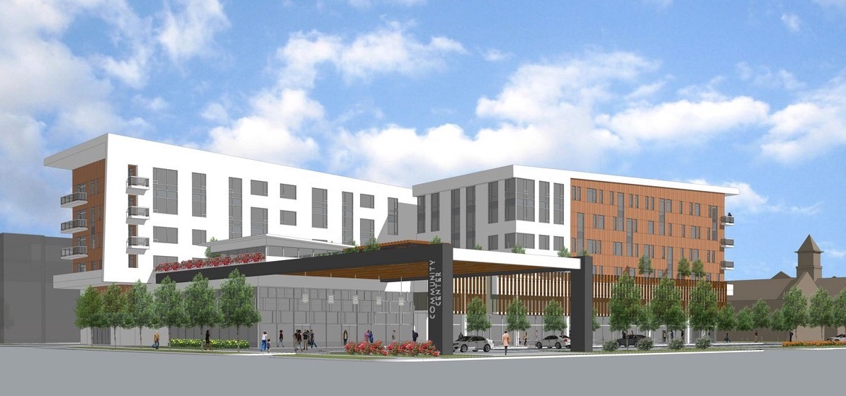 Friendship Village JP2 Architects, LLC