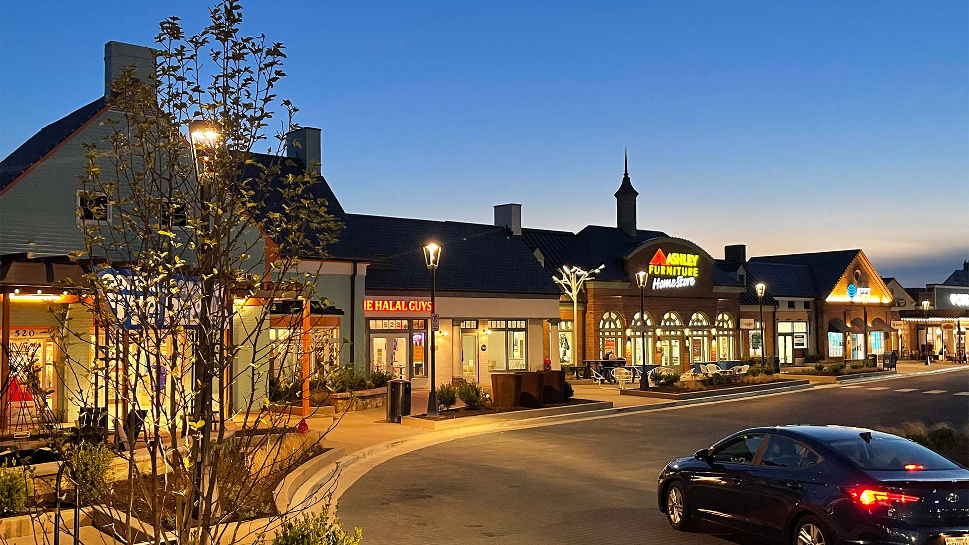 Gaithersburg Square JP2 Architects, LLC