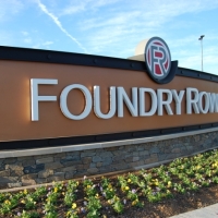 foundry-row-monument-sign